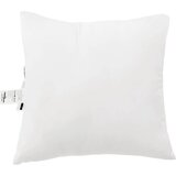 Set deka s jastukom 2 kom. Bijela Mikrovlakna | shoptok.hr