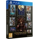 Square Enix Kingdom Hearts - All-in-one Package (Playstation 4) Cene