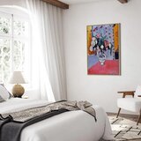  Slika - Henri Matisse – Bouquet in a Two-Handled Vase 80x120 U prirodnom drvenom okviru | shoptok.hr