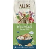 Allos Bio klasični muesli - Bircher muesli - 650 g Cene