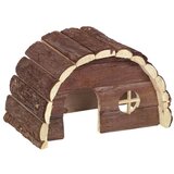 Nobby lesena hiška woodland samy - 35 x 20 x 23 cm Cene