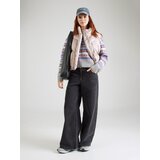 Levi's Pulover 'Ines Fairlisle Sweater' modra / rumena / siva / burgund | Shoptok.si