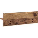  Vješalica za kapute na zidu Zidne Staro drvo 60 x 10,5 x 18 cm | Shoptok.si