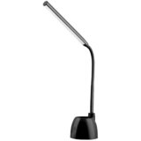 Asalite namizna svetilka 6W, 4000K, 480lm, črna, dimer | Shoptok.si