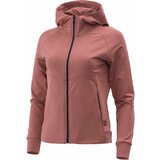 BRILLE ženski duks sa kapuljačom Еssence, Roze Cene