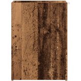  Stalak za kišobran s pohranom Staro drvo 40 x 20 x 55,5 cm | shoptok.hr
