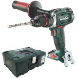 Metabo akumulatorski vrtalnik vijačnik BS 18 LTX IMPULS 602191840 | Shoptok.si