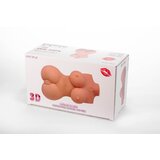 Mistress Ženski Torzo Double Hole 3d Iv | Shoptok.si