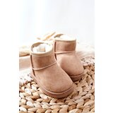 Boto Children's Insulated Snow Boots beige Gooby | ePonuda.com