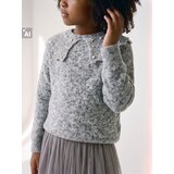Sinsay Džemper s vunom i perlicama | shoptok.hr