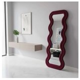 Hanah home Podno ogledalo Mundo, 65 cm x 170 cm, Bordo | Eponuda.ba