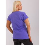 RELEVANCE Blouse-RV-BZ-8854.06-purple | Shoptok.si