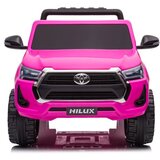  Licenciran avto na akumulator Toyota Hilux DK-HL860 4x4 - roza | Shoptok.si