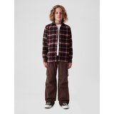 GAP Children's checkered flannel shirt - Boys | Shoptok.si
