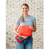 Vuch Cara Fluffy Coral Red handbag | shoptok.hr