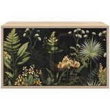  ormar za montažu na zid RHENEN 69 x 33 x 40 cm Hrast sonoma | shoptok.hr