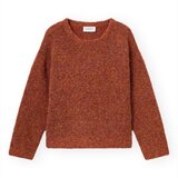 Compania Fantastica Puloverji COMPAÑIA FANTÁSTICA Knit 10374 - Orange Oranžna Cene