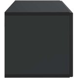 TV Omarica za TV, ki jo lahko montiraš na steno Črna, (5000210214) | Shoptok.si