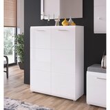 Mömax Omara Za Čevlje Merano, Bela | Shoptok.si