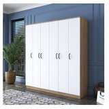 Hanah home Ormar 180x190,8x47,3cm Orah | Eponuda.ba
