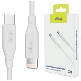 ALLITY kabel AUC-02 USB-C - Lightning 2,0 m 27W BIJELI Cijene
