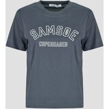 Samsøe Samsøe SACAMINO SS T-SHIRT Plava u