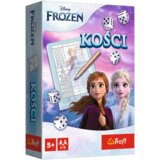 Trefl 02689 igra s kockicama ledena kraljica Cijene
