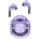 Acefast T8 Bluetooth TWS brezžične slušalke z etuijem, vijolične, (21979752) Cene