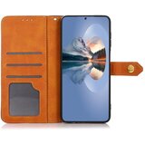 INORCO KHAZNEH za Samsung Galaxy F14 5G usnjena torbica za telefon s teksturo goveje kože, ovitek za telefon s stojalom, (22036276) | Shoptok.si