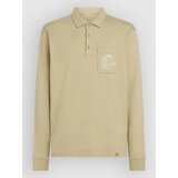 O'neill O'Riginals Long Sleeve Polo olive blush Cene