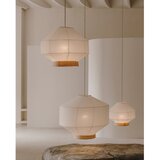 Kave Home Bijelo sjenilo ø 55 cm Hila – | shoptok.hr