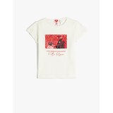 Koton T-Shirt - Ecru | shoptok.hr