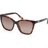 GU00191 52H Polarized ONE SIZE (56) Havana/Rjava
