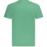 Fila Muška Majica Kratkih Rukava Zelena | shoptok.hr