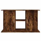  Stalak za akvarij boja hrasta 101x41x58 cm konstruirano drvo | Eponuda.com