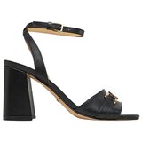Guess crne ženske sandale GFLJGRT LEA03 BLACK Cene