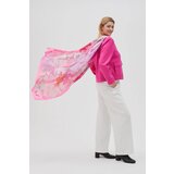 Marisse Women's Scarf L-Sz-4603 Pink | Shoptok.si