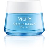 Vichy Aqualia Thermal Rich hranjiva hidratantna krema za suhu i vrlo suhu kožu lica 50 ml Cijene