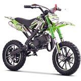  Motor na bencin 49CC STORM - zelen | Shoptok.si