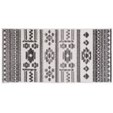  sivi orijentalni tepih nepal 80x153 cm | Eponuda.com