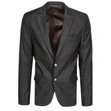 DStreet Marynarka męska jednorzędowa czarna | Shoptok.si