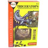  Obrazovni set za iskopavanje dinosaura triceratopsa Slike