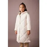 Defacto Hooded Coat