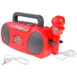 Bežični zvučnik radio s mikrofonom | shoptok.hr