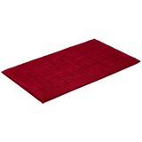 Vossen kopalniška preproga exclusive temno rdeča 60/100 cm | Shoptok.si
