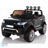 De?iji auto na akumulator Land Rover Happer 4x4 dvosed crni