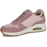 Skechers Nizke superge UNO Rožnata | Shoptok.si