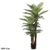  DEKORATIVNO STABLO PHOENIX 150 CM ZELENO PVC | Eponuda.ba