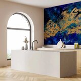 Foto tapeta - Gorgeous Blue 450x315 Vodootporna | shoptok.hr