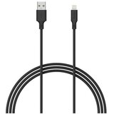 Yenkee USB kabal YCU 615 BK SILIC MFi – USB A /1,5m | Eponuda.ba